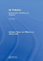 Air pollution measurement, modelling and mitigation - Pixelpaperback